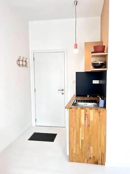 Chez Louise - A Haven Of Peace In Brussels公寓 0*, 布鲁塞尔 比利时