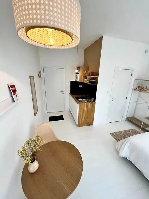 Chez Louise - A Haven Of Peace In Brussels公寓 比利时