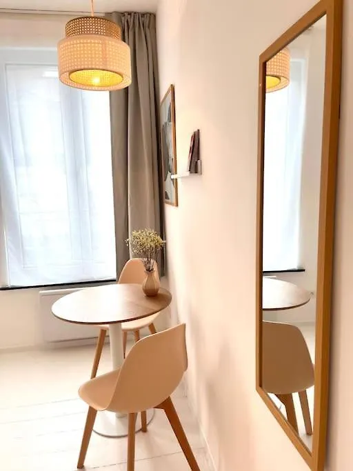 Chez Louise - A Haven Of Peace In Brussels公寓 0*, 布鲁塞尔 比利时