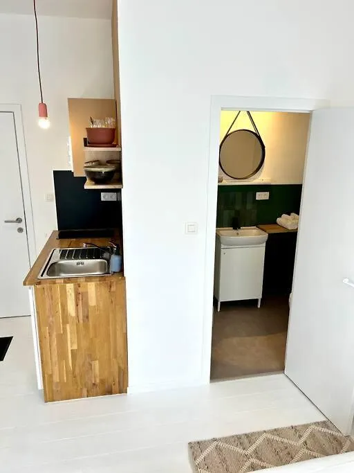 Apartmán Chez Louise - A Haven Of Peace In Brusel