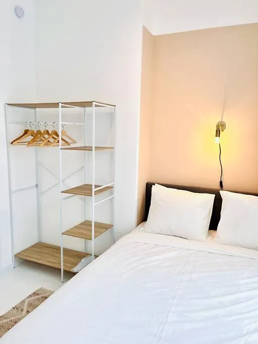 Apartmán Chez Louise - A Haven Of Peace In Brusel Belgie