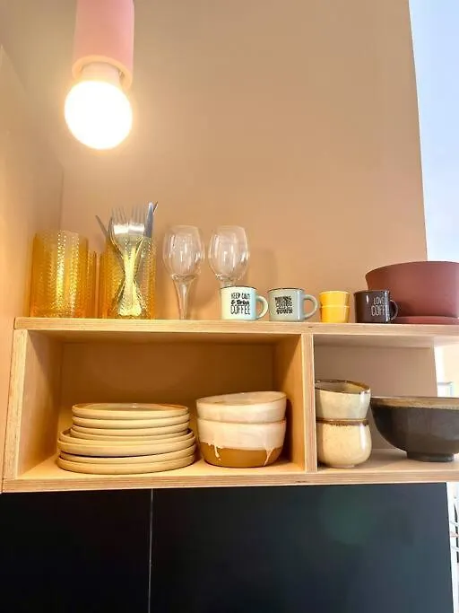 Apartmán Chez Louise - A Haven Of Peace In Brusel