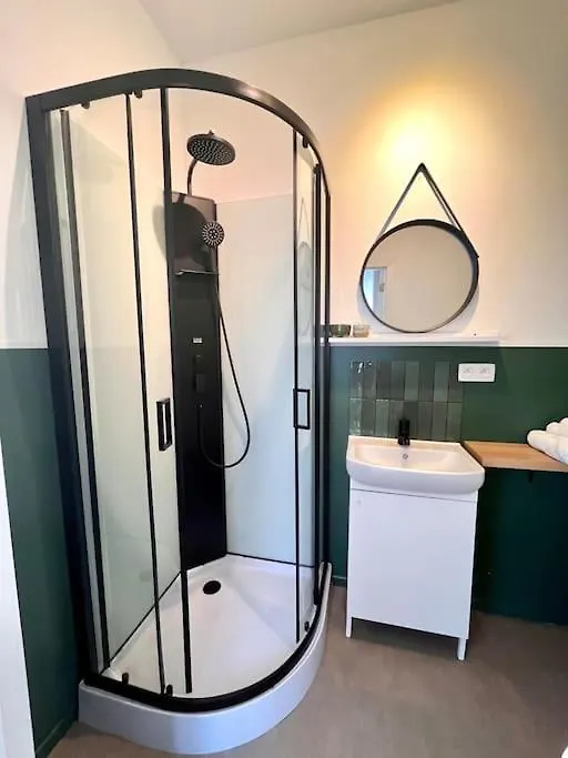 Apartmán Chez Louise - A Haven Of Peace In Brusel