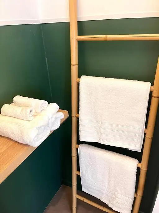 Apartmán Chez Louise - A Haven Of Peace In Brusel