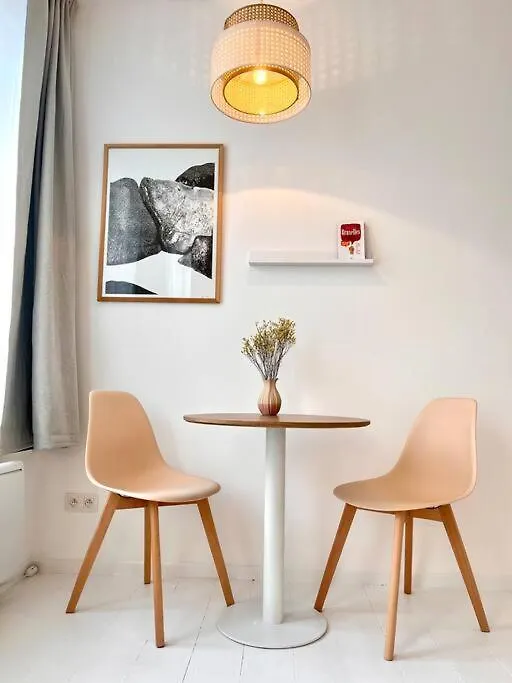 Apartmán Chez Louise - A Haven Of Peace In Brusel