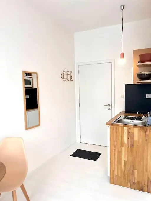 Apartmán Chez Louise - A Haven Of Peace In Brusel