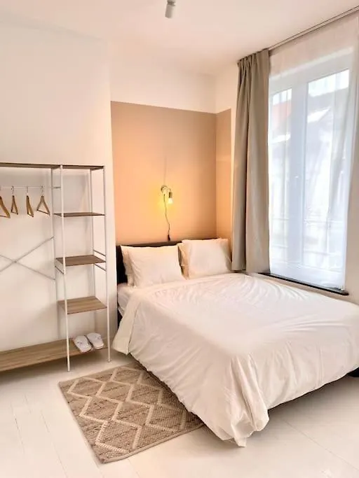 Apartmán Chez Louise - A Haven Of Peace In Brusel