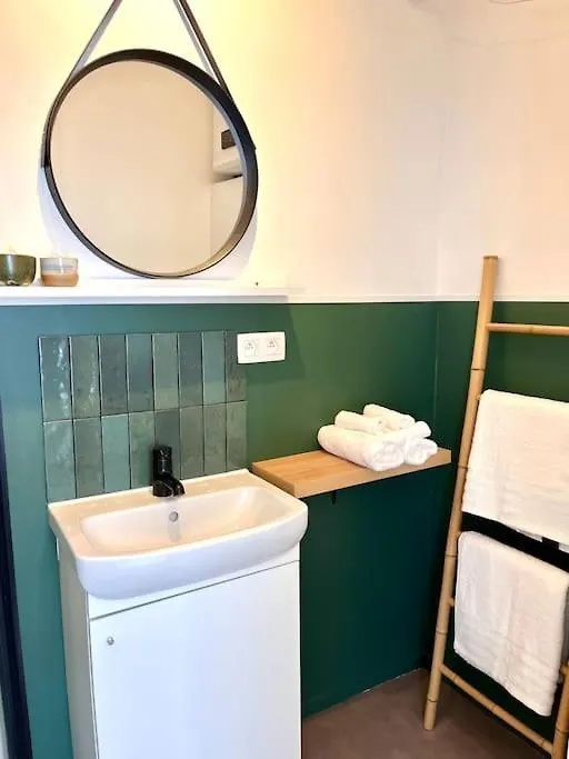 Apartmán Chez Louise - A Haven Of Peace In Brusel