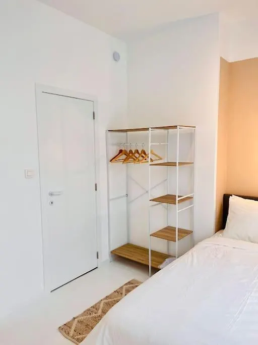 Apartmán Chez Louise - A Haven Of Peace In Brusel
